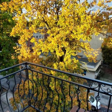 Apartament Black Sea 2 Rooms - Pokoje Swinoujscie Exterior photo