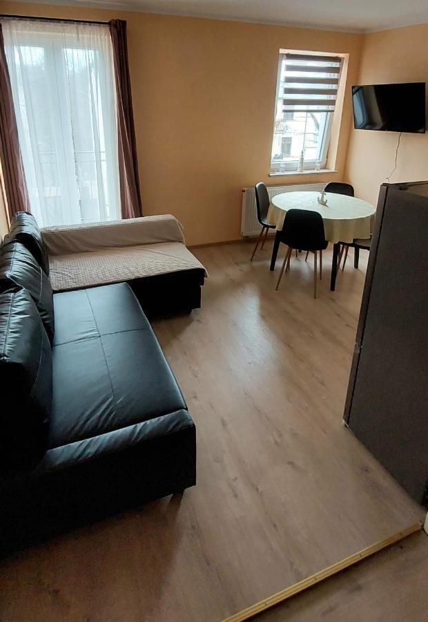 Apartament Black Sea 2 Rooms - Pokoje Swinoujscie Exterior photo