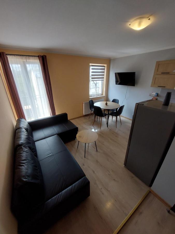 Apartament Black Sea 2 Rooms - Pokoje Swinoujscie Exterior photo