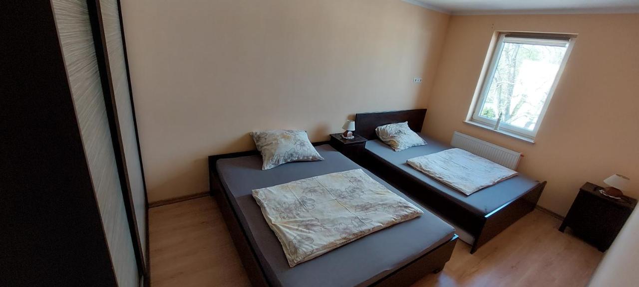 Apartament Black Sea 2 Rooms - Pokoje Swinoujscie Exterior photo