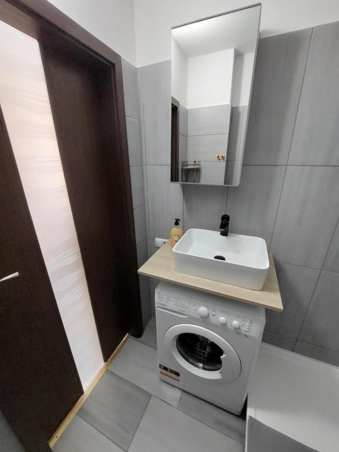 Apartament Black Sea 2 Rooms - Pokoje Swinoujscie Exterior photo