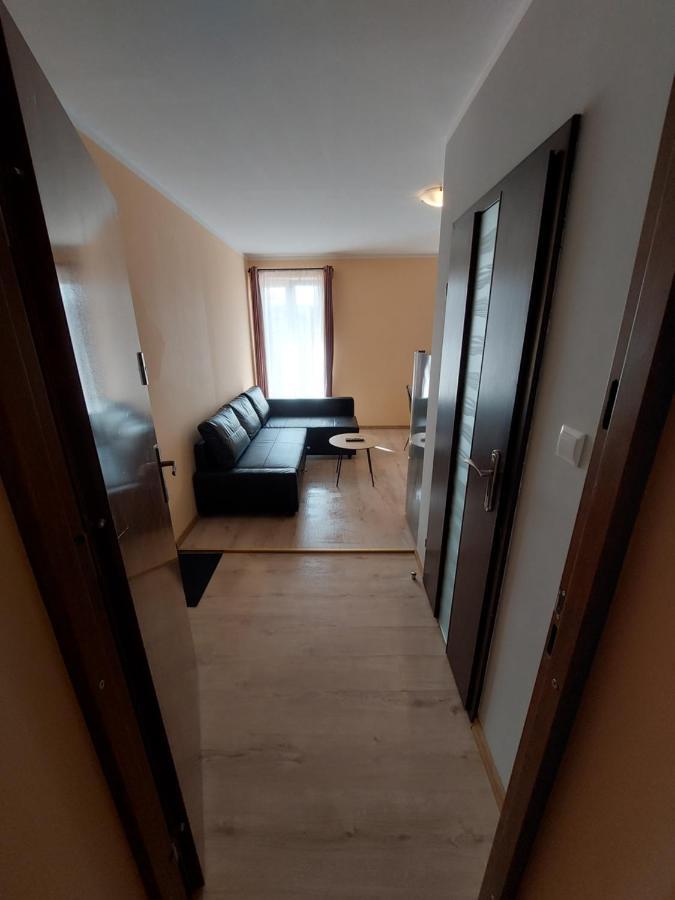 Apartament Black Sea 2 Rooms - Pokoje Swinoujscie Exterior photo