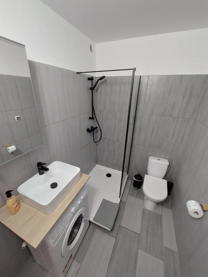 Apartament Black Sea 2 Rooms - Pokoje Swinoujscie Exterior photo