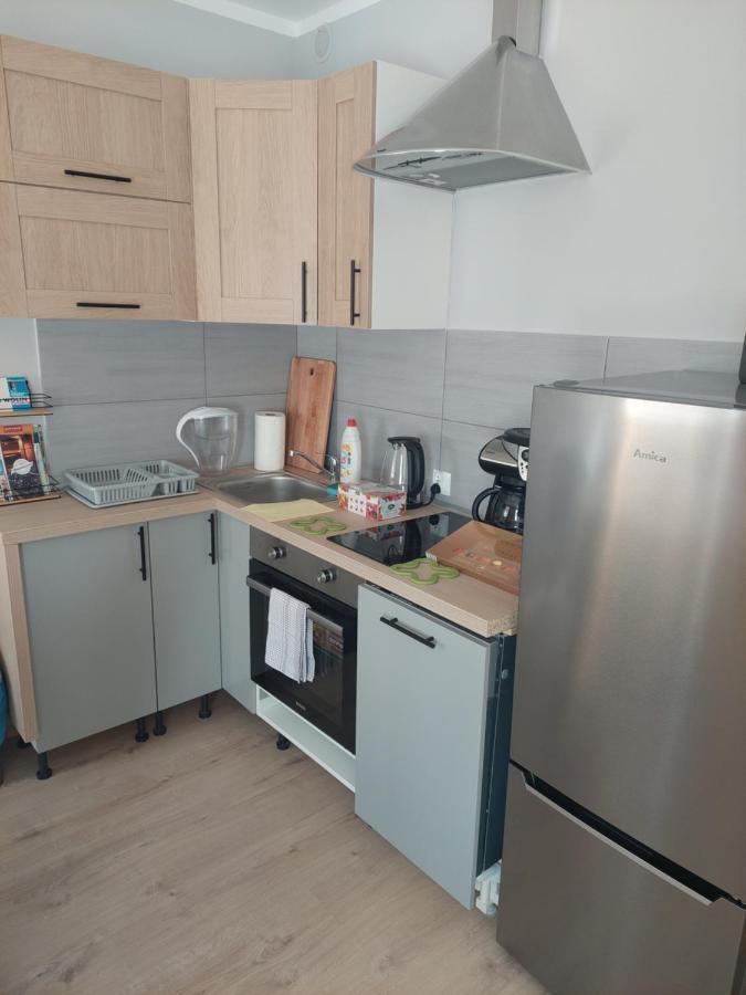 Apartament Black Sea 2 Rooms - Pokoje Swinoujscie Exterior photo