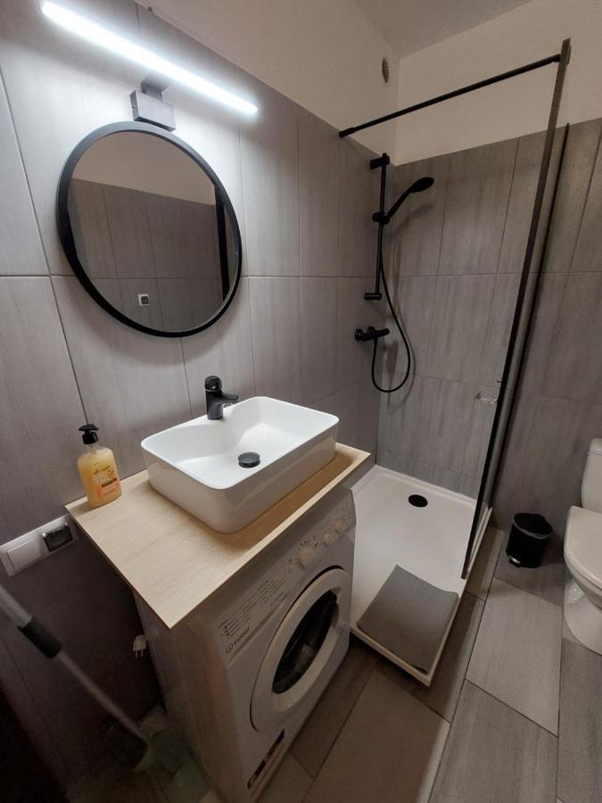 Apartament Black Sea 2 Rooms - Pokoje Swinoujscie Exterior photo